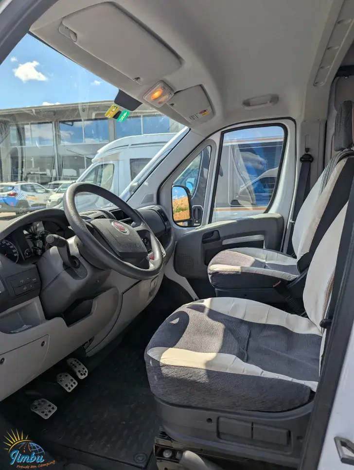 Fahrzeugbild Weinsberg CaraBus 601 MQ 120 PS / Schalter, G9088 #9