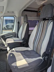 Fahrzeugbild Weinsberg CaraBus 601 MQ 120 PS / Schalter, G9088 #10