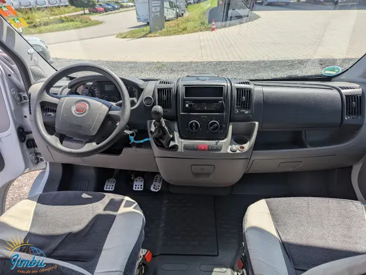Fahrzeugbild Weinsberg CaraBus 601 MQ 120 PS / Schalter, G9088 #7