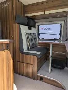Fahrzeugbild Weinsberg CaraBus 601 MQ 120 PS / Schalter, G9088 #11