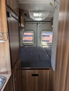 Fahrzeugbild Weinsberg CaraBus 601 MQ 120 PS / Schalter, G9088 #16