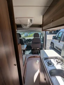 Fahrzeugbild Weinsberg CaraBus 601 MQ 120 PS / Schalter, G9088 #13