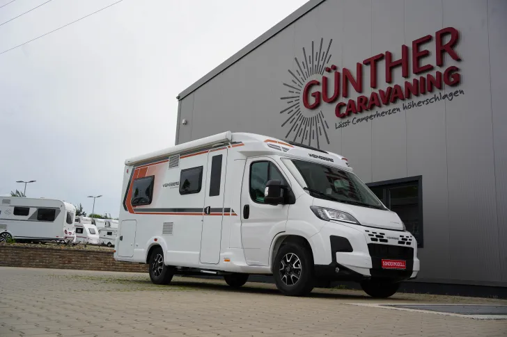 Fahrzeugbild Weinsberg CaraCompact 600 MF EDITION [PEPPER] Klima | Lithium-Batterie #1