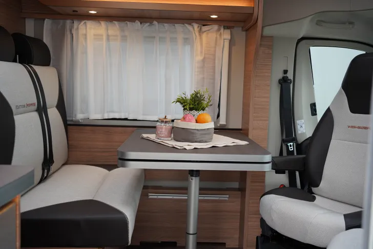 Fahrzeugbild Weinsberg CaraCompact 600 MF EDITION [PEPPER] Klima | Lithium-Batterie #5