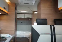 Fahrzeugbild Weinsberg CaraCompact 600 MF EDITION [PEPPER] Klima | Lithium-Batterie #7