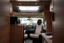 Fahrzeugbild Weinsberg CaraCompact 600 MF EDITION [PEPPER] Klima | Lithium-Batterie #8