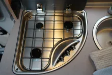 Fahrzeugbild Weinsberg CaraCompact 600 MF EDITION [PEPPER] Klima | Lithium-Batterie #10