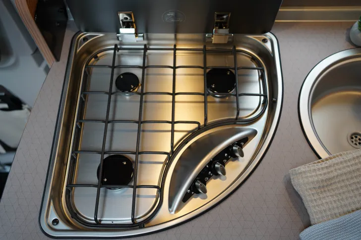 Fahrzeugbild Weinsberg CaraCompact 600 MF EDITION [PEPPER] Klima | Lithium-Batterie #10
