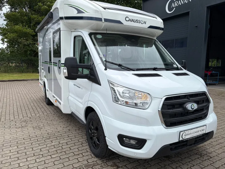 Fahrzeugbild Chausson 650 Titanium Line Ford MJ2026 #4