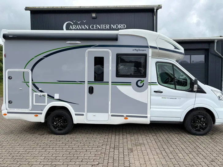 Fahrzeugbild Chausson 650 Titanium Line Ford MJ2026 #5