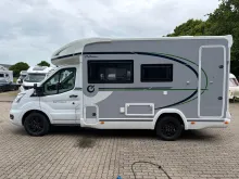 Fahrzeugbild Chausson 650 Titanium Line Ford MJ2026 #9