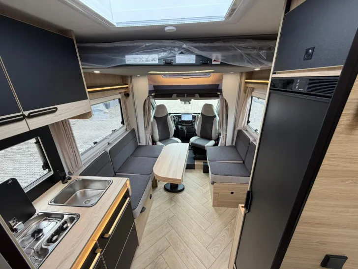 Fahrzeugbild Chausson 650 Titanium Line Ford MJ2026 #34