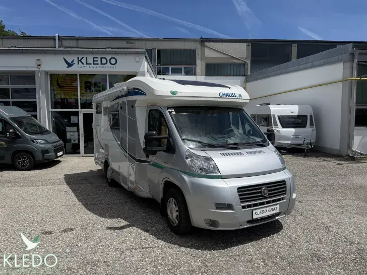 Fahrzeugbild Chausson Welcome 64 - VERMITTLUNG - #1