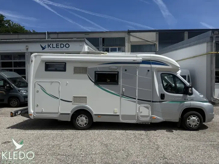 Fahrzeugbild Chausson Welcome 64 - VERMITTLUNG - #2