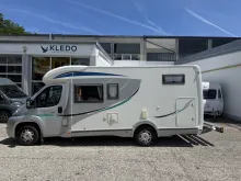 Fahrzeugbild Chausson Welcome 64 - VERMITTLUNG - #4