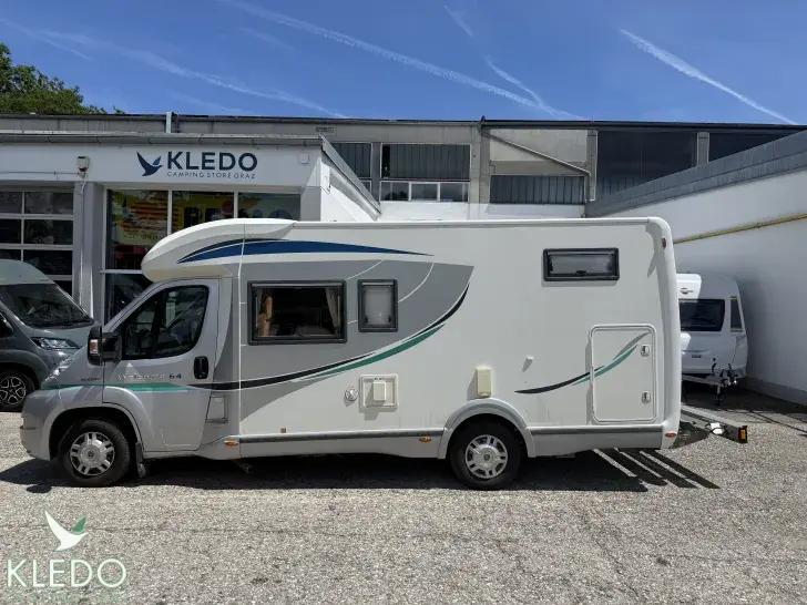 Fahrzeugbild Chausson Welcome 64 - VERMITTLUNG - #4