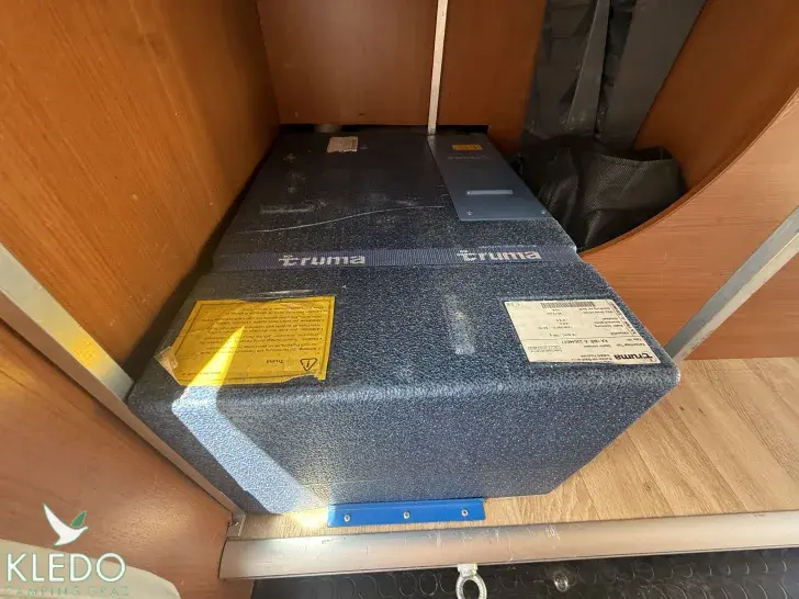 Fahrzeugbild Chausson Welcome 64 - VERMITTLUNG - #8
