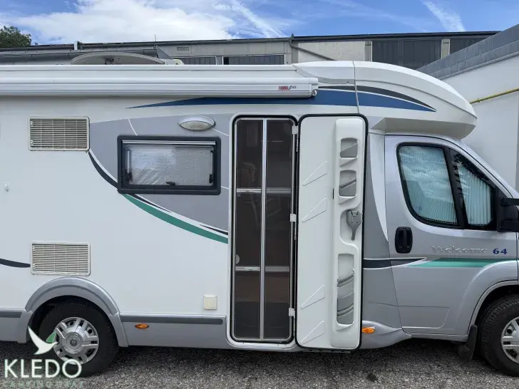 Fahrzeugbild Chausson Welcome 64 - VERMITTLUNG - #12
