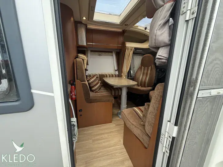 Fahrzeugbild Chausson Welcome 64 - VERMITTLUNG - #13