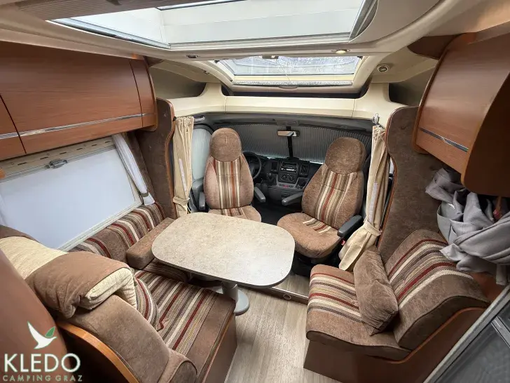 Fahrzeugbild Chausson Welcome 64 - VERMITTLUNG - #14