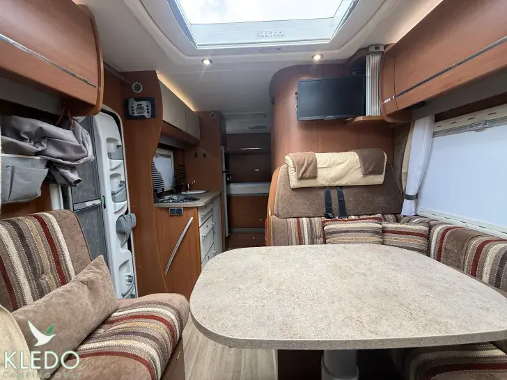 Fahrzeugbild Chausson Welcome 64 - VERMITTLUNG - #15
