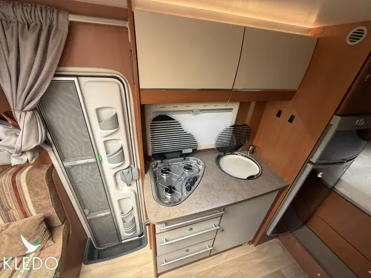 Fahrzeugbild Chausson Welcome 64 - VERMITTLUNG - #16
