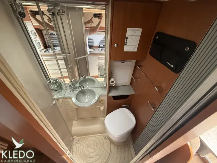 Fahrzeugbild Chausson Welcome 64 - VERMITTLUNG - #18