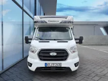 Fahrzeugbild Chausson Teilintegriert Titanium Line Premium 630 TOP! #2