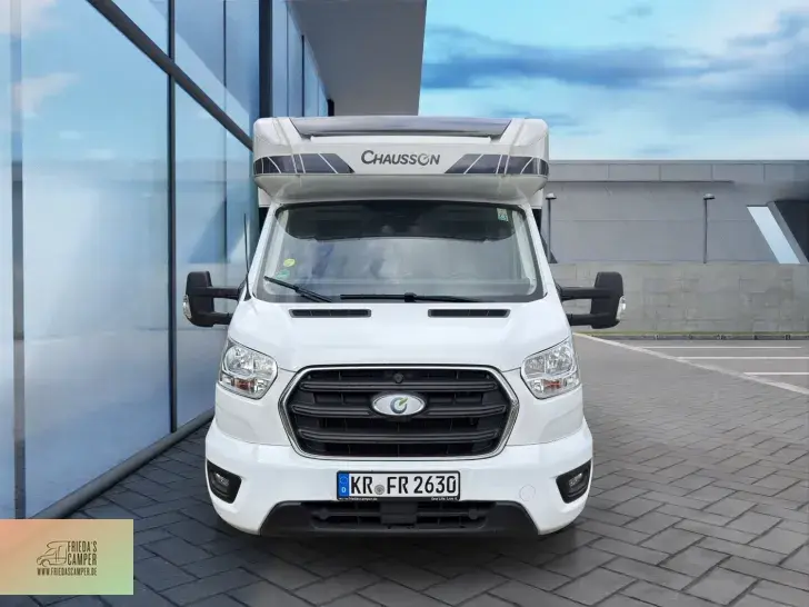 Fahrzeugbild Chausson Teilintegriert Titanium Line Premium 630 TOP! #2
