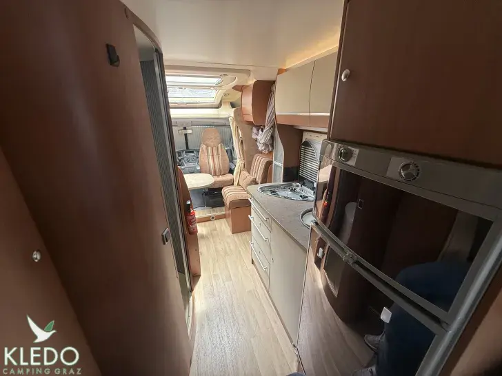 Fahrzeugbild Chausson Welcome 64 - VERMITTLUNG - #24