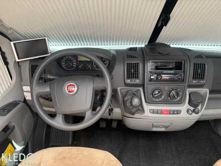 Fahrzeugbild Chausson Welcome 64 - VERMITTLUNG - #25