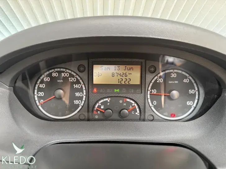 Fahrzeugbild Chausson Welcome 64 - VERMITTLUNG - #28