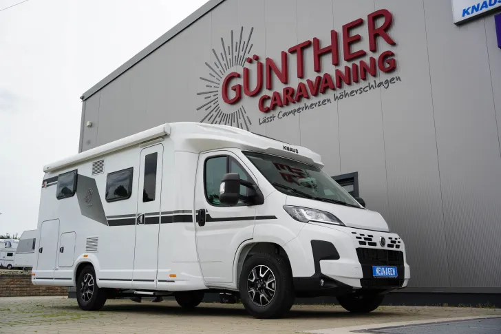 Fahrzeugbild Knaus L!VE TI 650 MEG Platinum Selection Klima | Lithim-Batterie #1