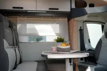 Fahrzeugbild Knaus L!VE TI 650 MEG Platinum Selection Klima | Lithim-Batterie #4