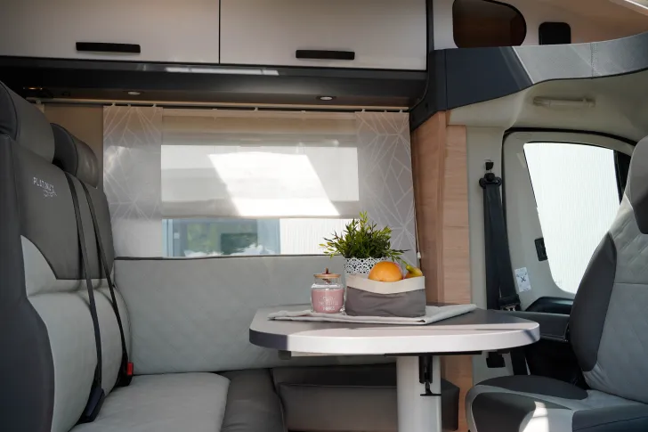 Fahrzeugbild Knaus L!VE TI 650 MEG Platinum Selection Klima | Lithim-Batterie #4