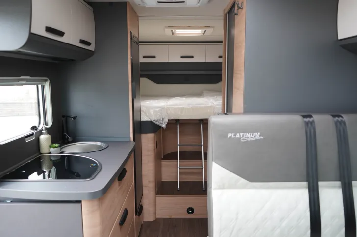Fahrzeugbild Knaus L!VE TI 650 MEG Platinum Selection Klima | Lithim-Batterie #6