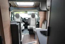 Fahrzeugbild Knaus L!VE TI 650 MEG Platinum Selection Klima | Lithim-Batterie #7