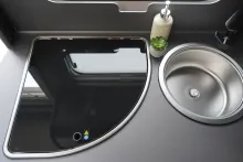 Fahrzeugbild Knaus L!VE TI 650 MEG Platinum Selection Klima | Lithim-Batterie #8