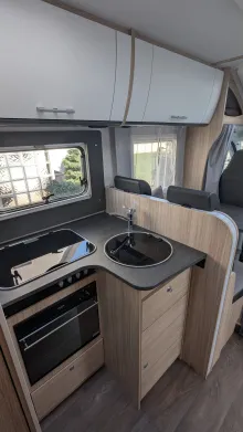 Fahrzeugbild Sunlight T 65 1.Hd, Safety Paket, Backofen, #4