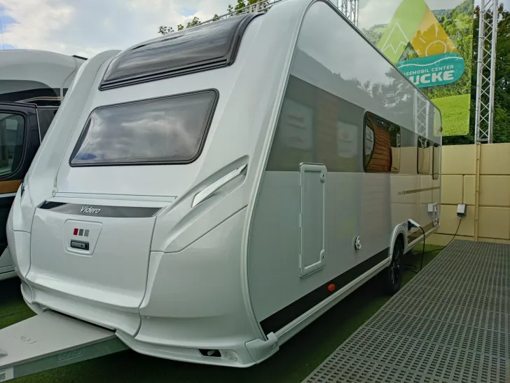 Fahrzeugbild LMC Videro 580 D Messeangebot CSD 2026 #1
