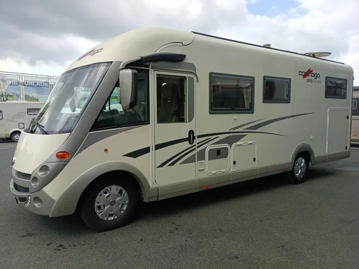 Fahrzeugbild Carthago chic c-line I 4.9 Messeangebot CSD 2026 #7
