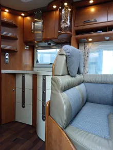 Fahrzeugbild Carthago chic c-line I 4.9 Messeangebot CSD 2026 #18