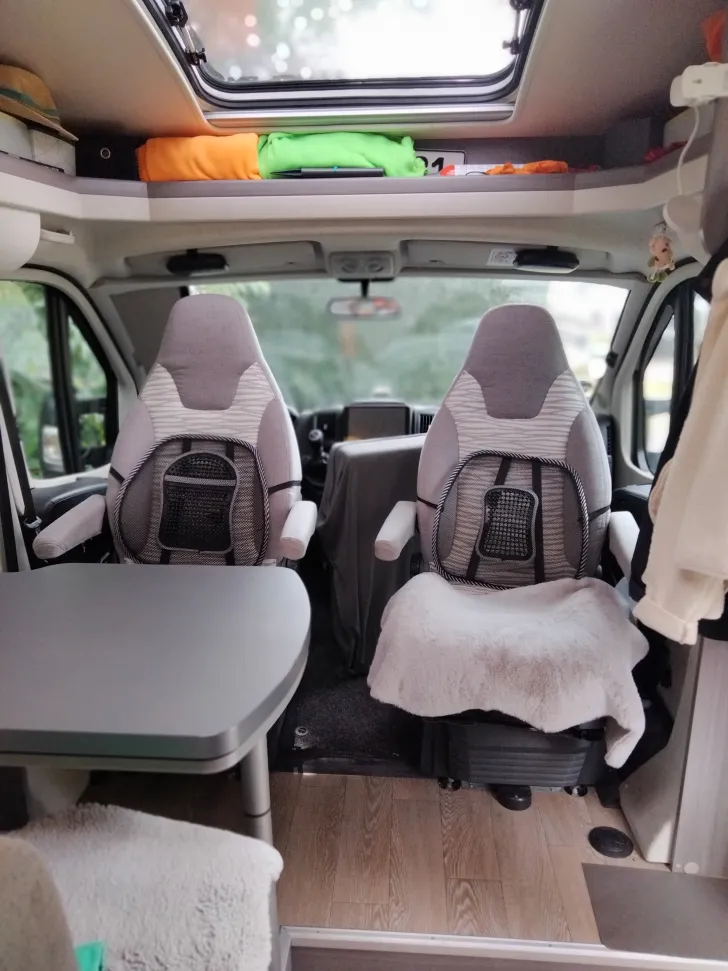 Fahrzeugbild Hobby Optima ONTOUR Edition V65 GE #5