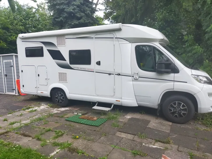 Fahrzeugbild Hobby Optima ONTOUR Edition V65 GE #1