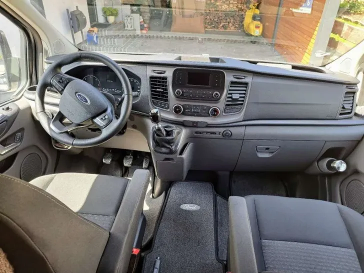 Grundriss Nacht Ford Sonstige Nugget Westfalia