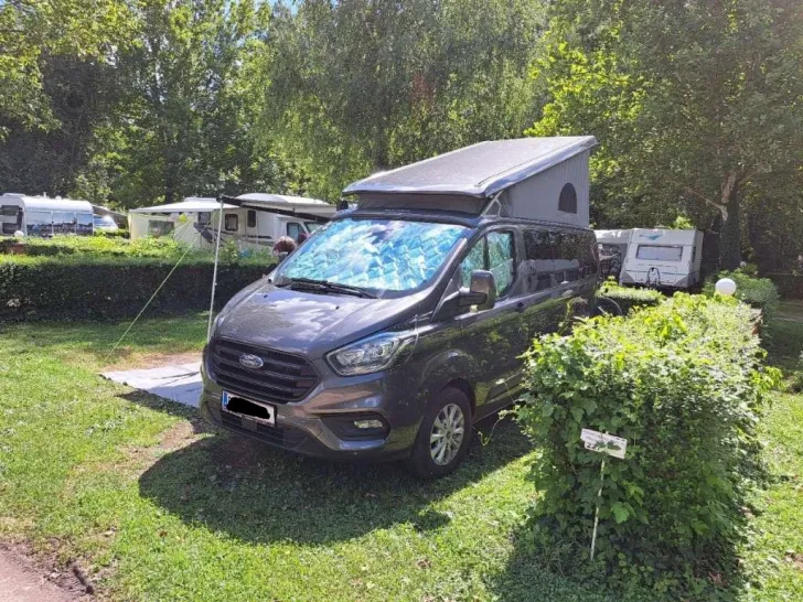 Grundriss Tag Ford Sonstige Nugget Westfalia