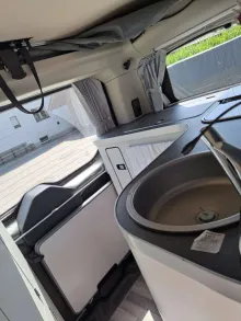 Fahrzeugbild Ford Sonstige Nugget Westfalia #4