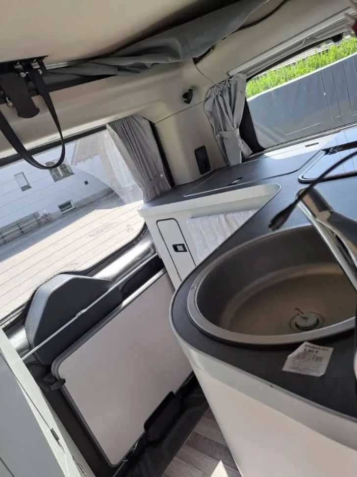 Fahrzeugbild Ford Sonstige Nugget Westfalia #4