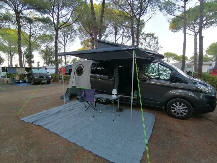 Fahrzeugbild Ford Sonstige Nugget Westfalia #5