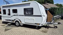 Fahrzeugbild Hymer Eriba Nova 480 Trend - Mover/Autark/Solar #1